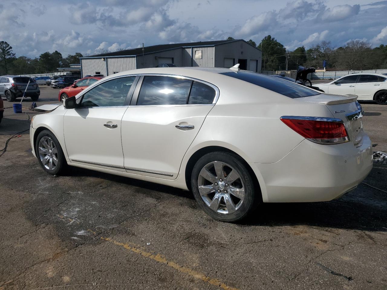 2012 Buick LaCrosse - Image 2