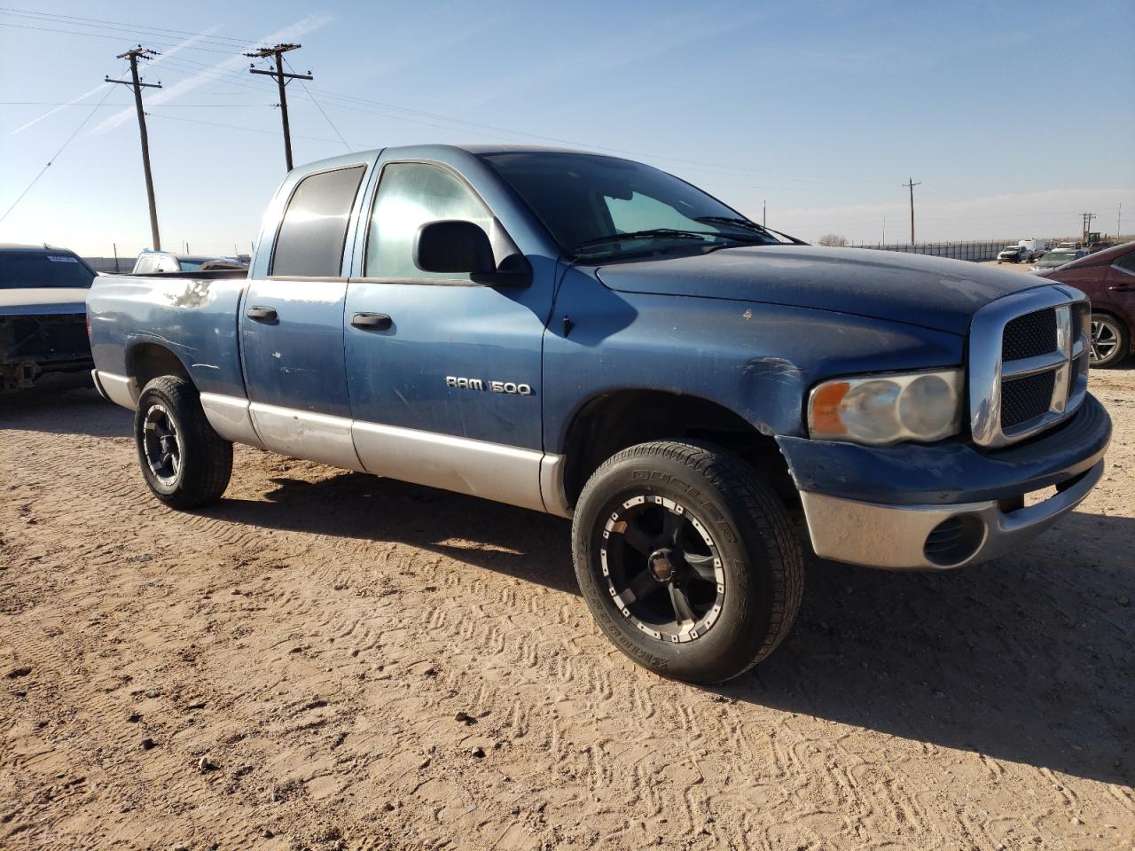 2003 Dodge RAM - Image 4