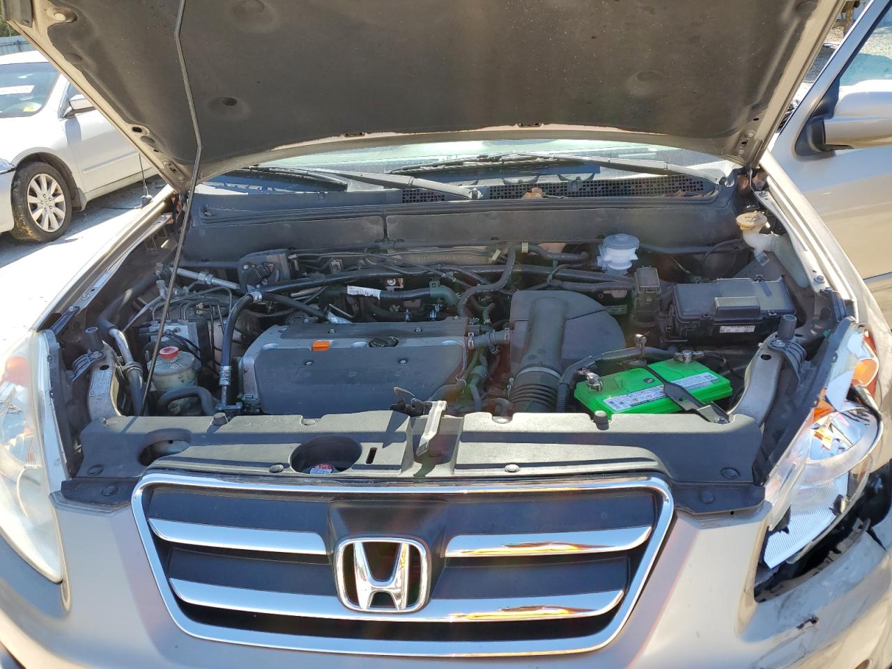 2005 Honda CR-V - Image 12