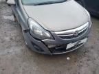 2014 VAUXHALL CORSA EXCI for sale at Copart WOLVERHAMPTON