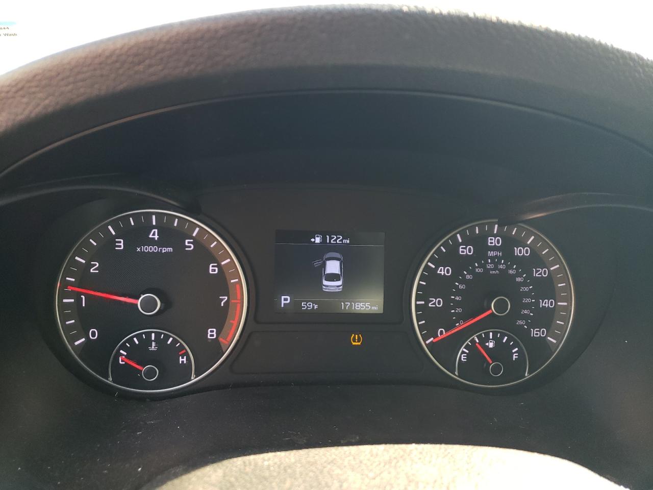 2019 Kia Optima - Image 9