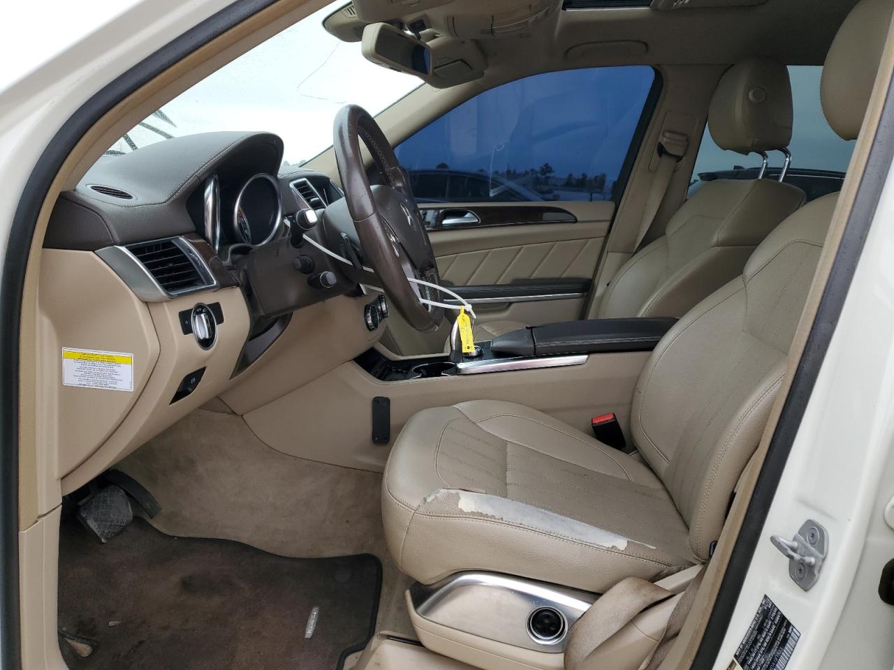 2013 Mercedes-Benz GL-klasse - Image 7