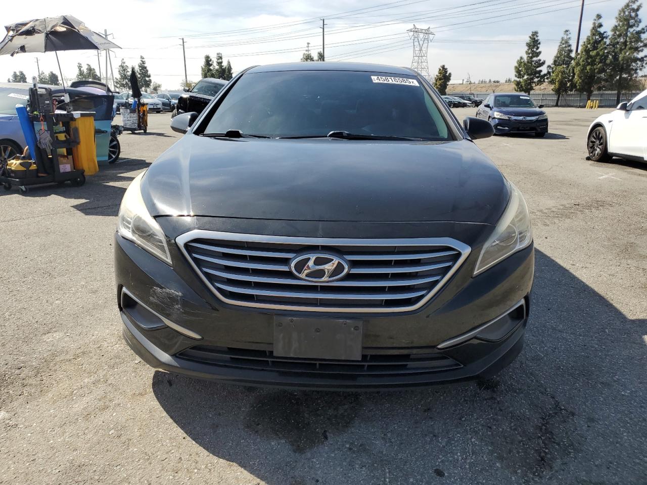 2017 Hyundai Sonata - Image 5