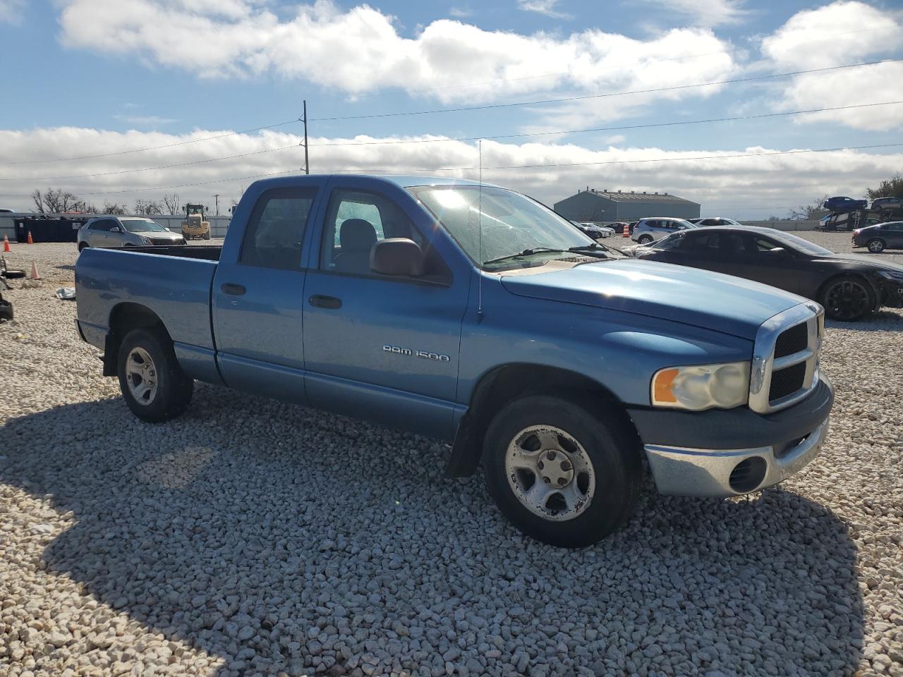 2003 Dodge RAM - Image 4