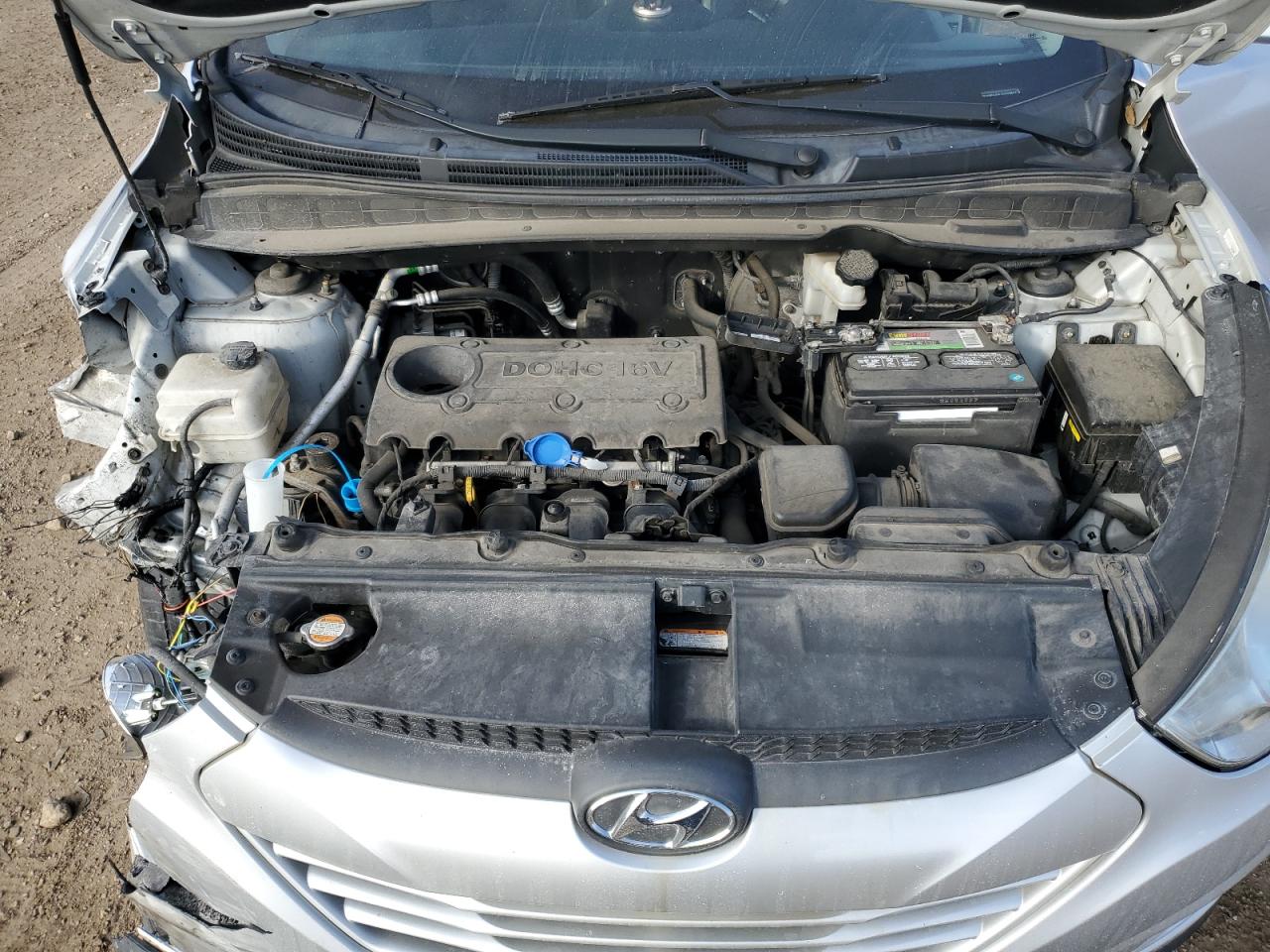 2012 Hyundai Tucson - Image 12