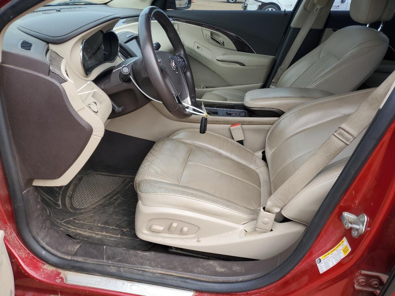 2014 Buick LaCrosse - Image 7