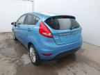 2010 FORD FIESTA TIT for sale at Copart WESTBURY