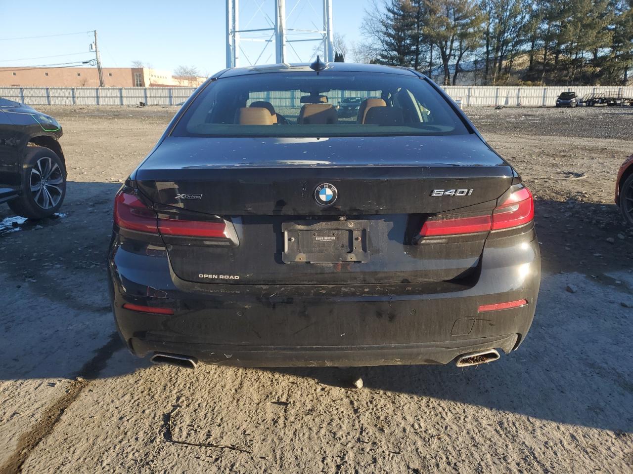 2021 BMW 5er - Image 6