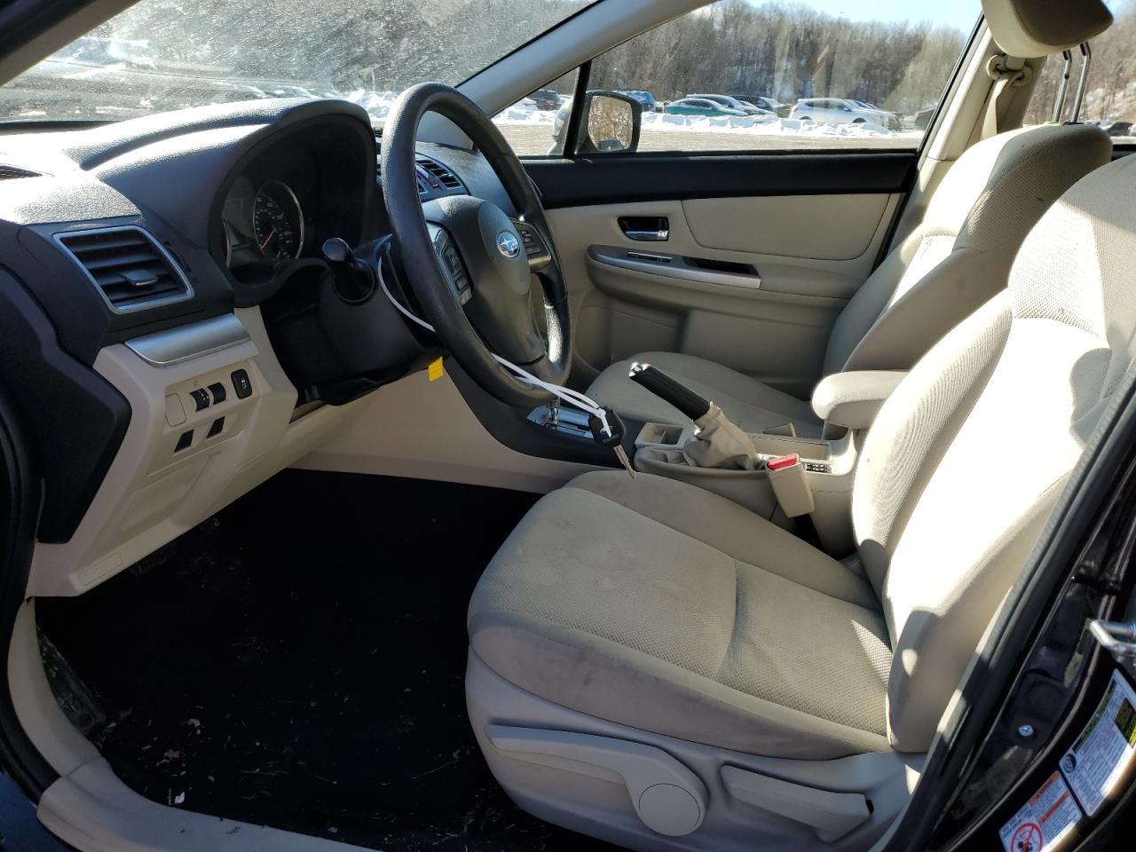2015 Subaru Impreza - Image 7
