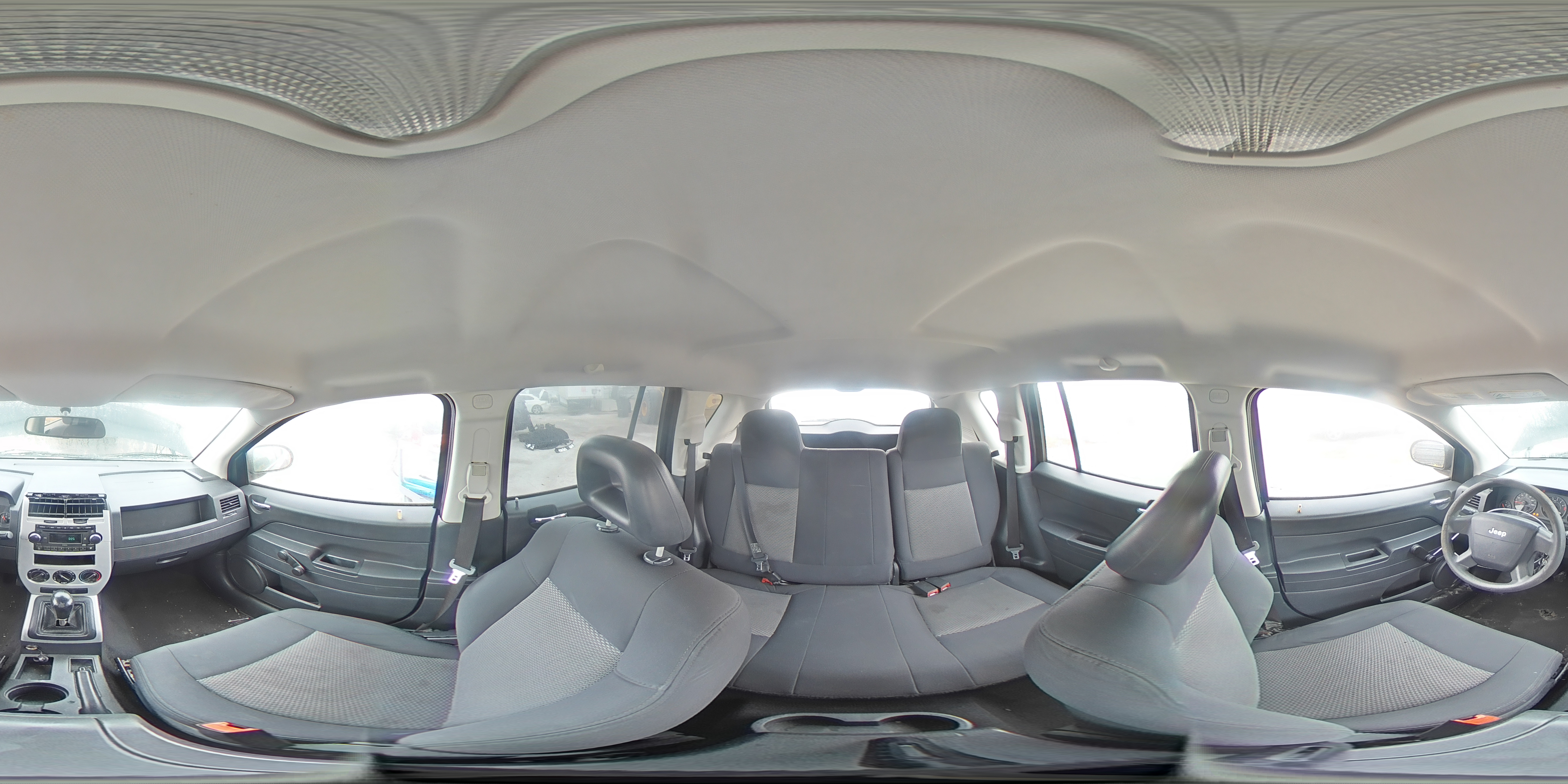 2008 Jeep Compass - Image 13