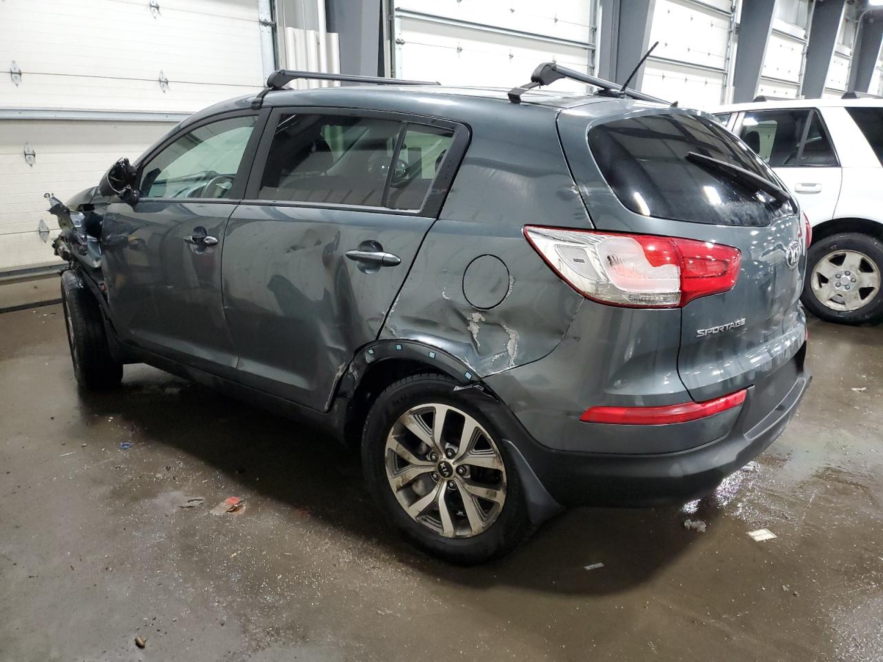 2015 Kia Sportage - Image 2