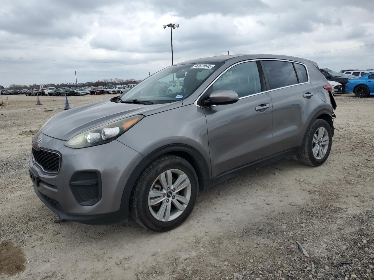 2018 Kia Sportage - Image 1