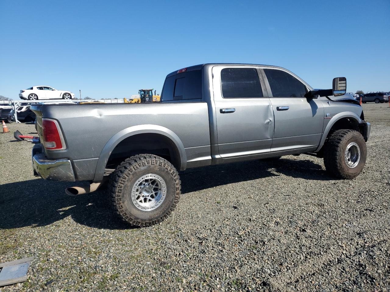 2013 RAM 2500 - Image 3
