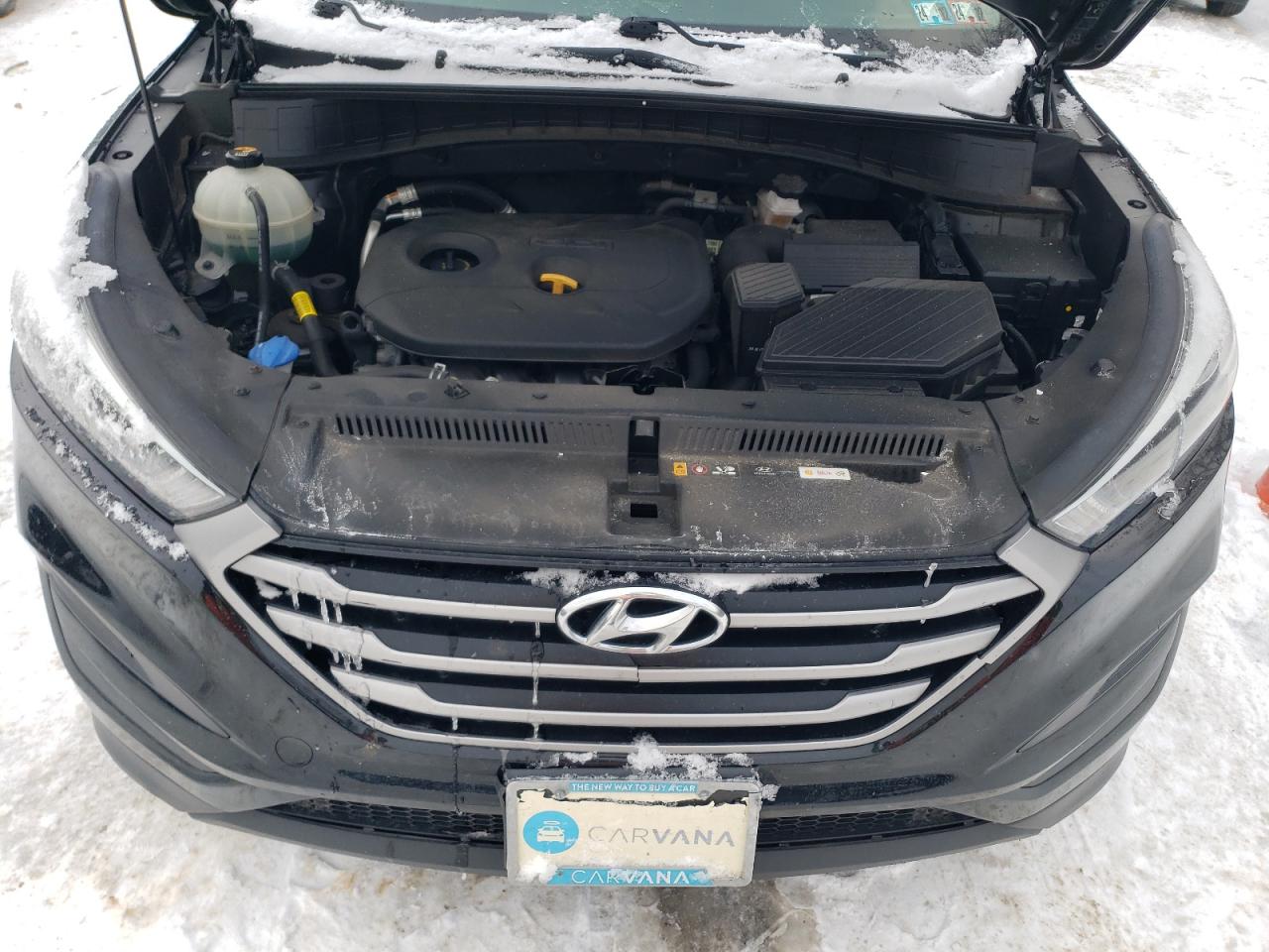 2018 Hyundai Tucson - Image 12
