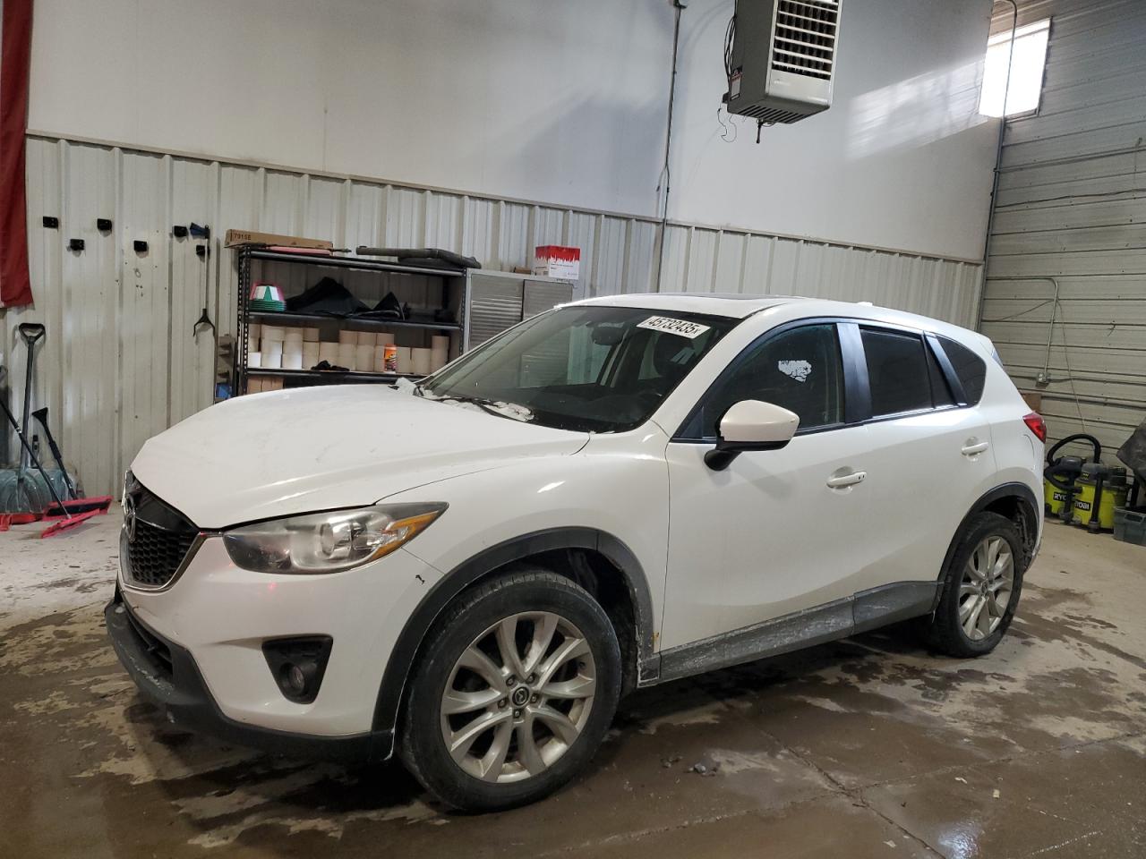 2013 Mazda CX-5 - Image 1
