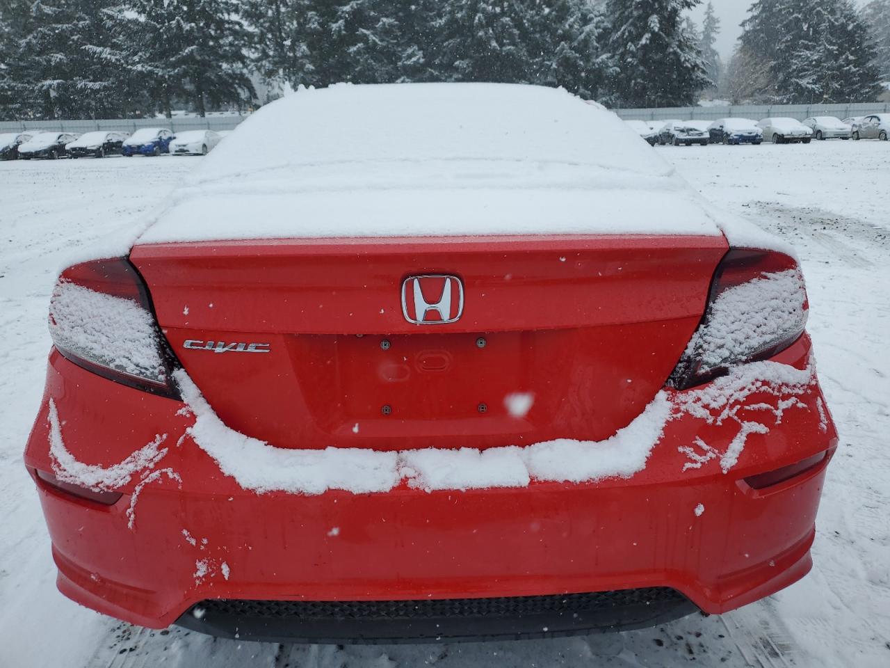 2014 Honda Civic - Image 6