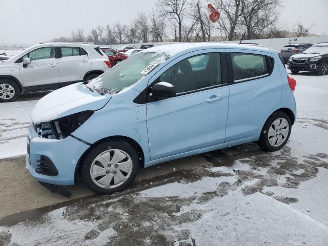 2016 Chevrolet Spark Ls