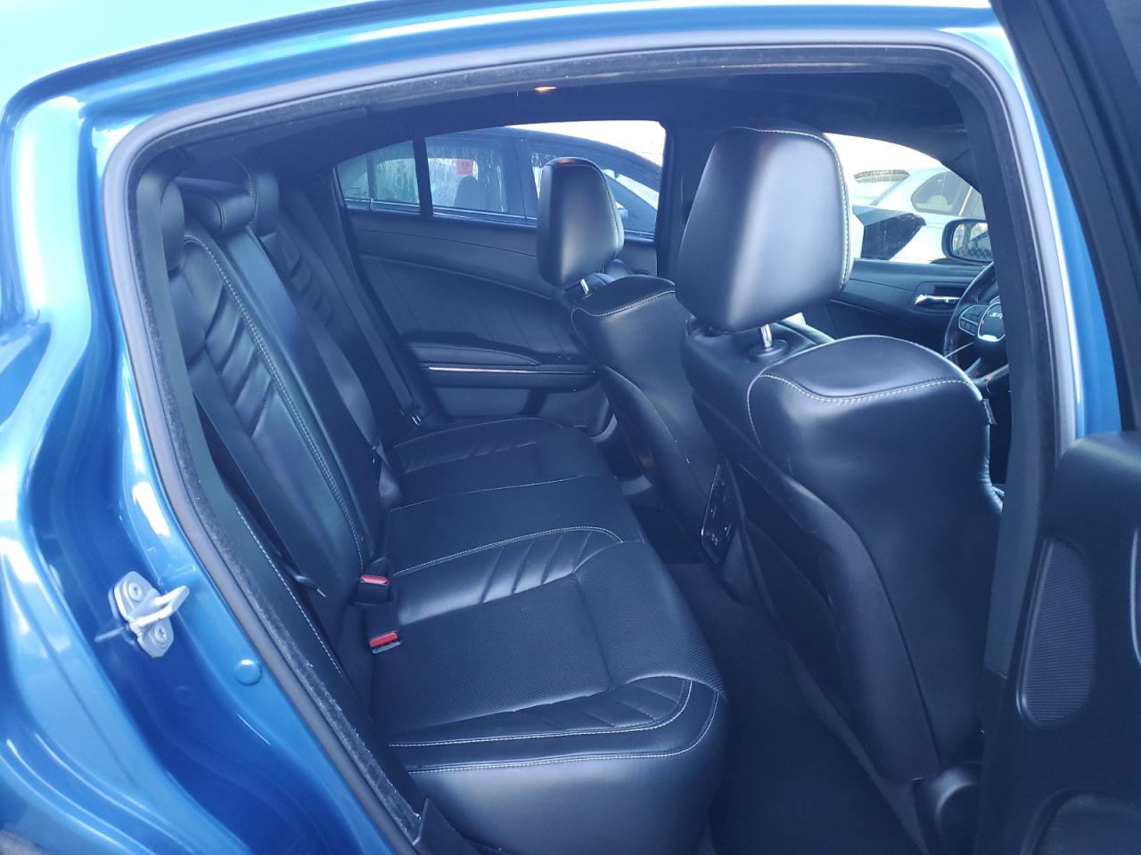 2021 Dodge Charger Srt Hellcat VIN: 2C3CDXL95MH539451 Lot: 45412175