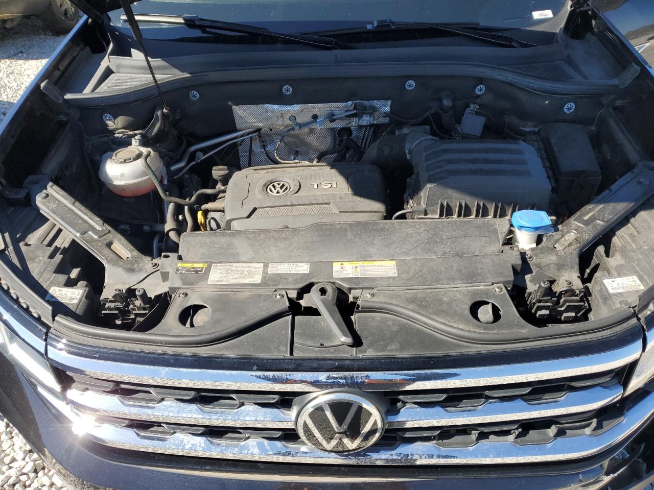 2021 Volkswagen Atlas - Image 14