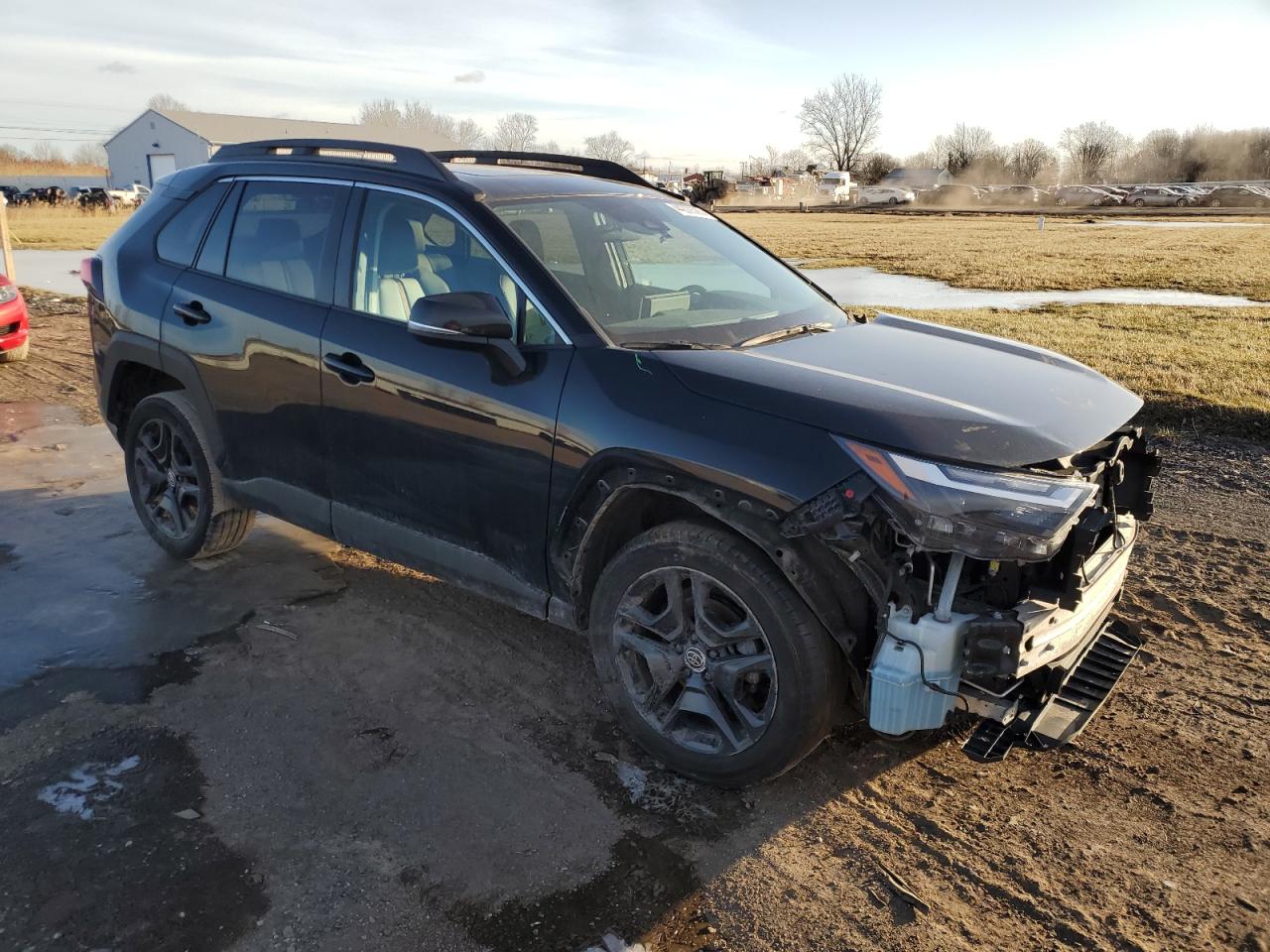 2023 Toyota RAV 4 - Image 4