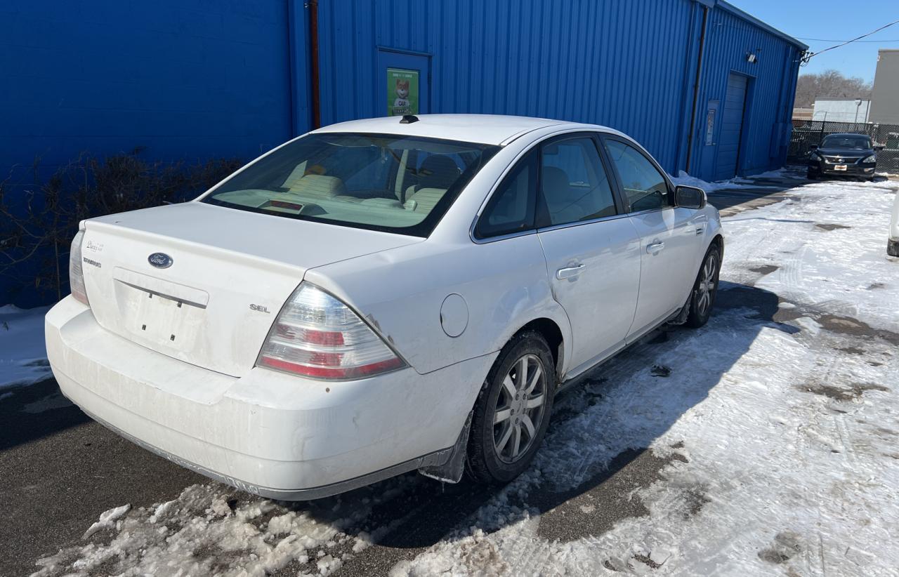 2008 Ford Taurus - Image 4