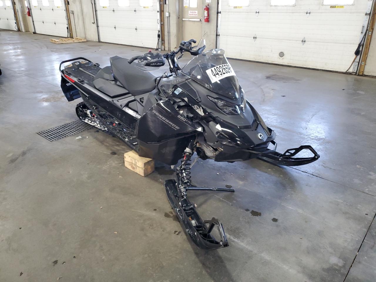 2023 Skidoo Adrenaline for Sale in Ham Lake, MN - Front End