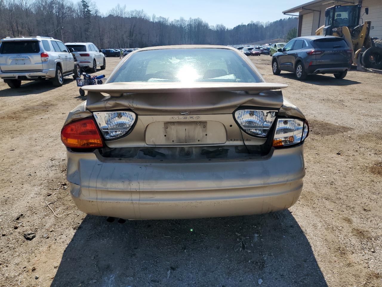 2004 Oldsmobile Alero - Image 6