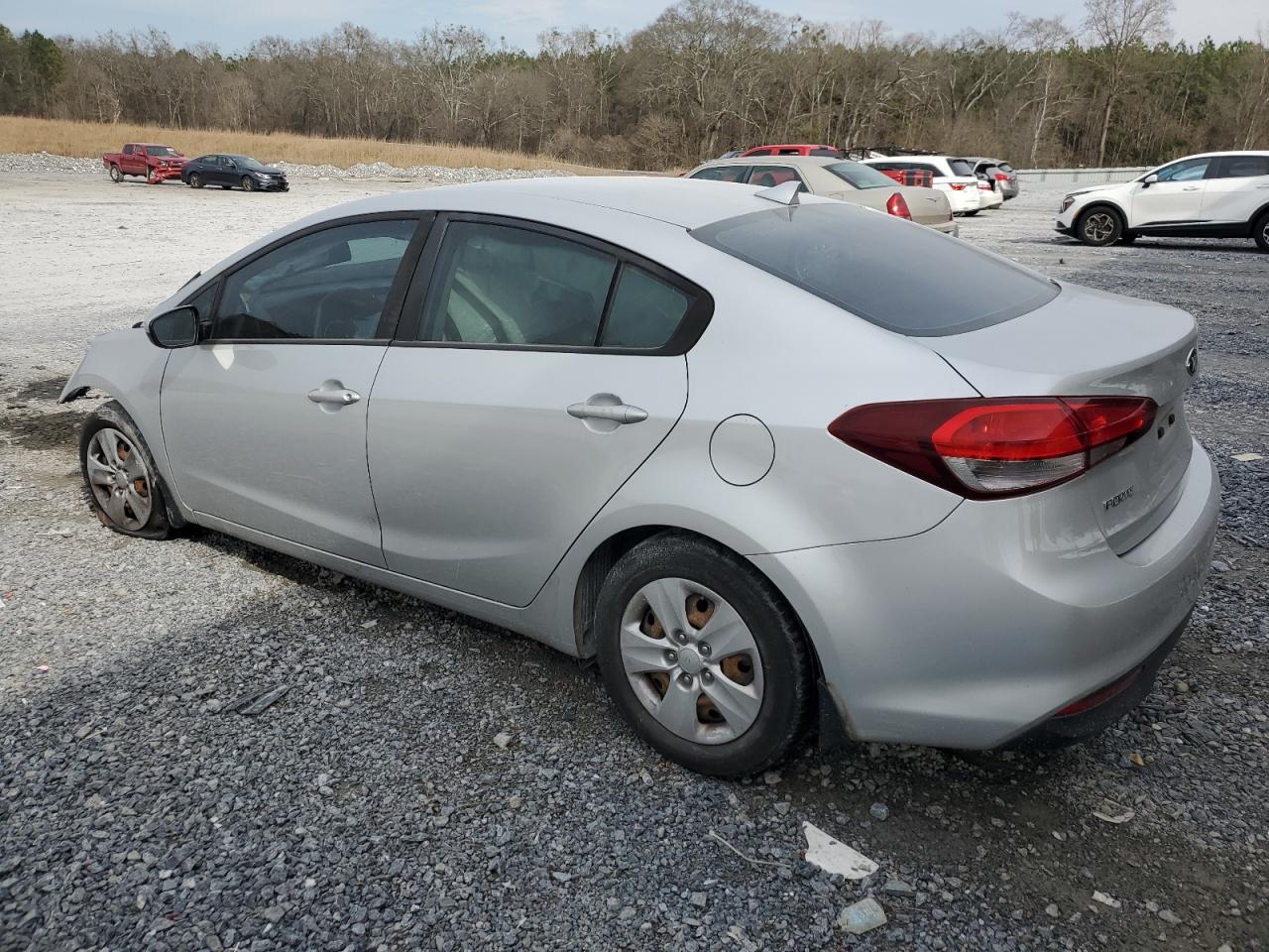 2018 Kia Forte - Image 2
