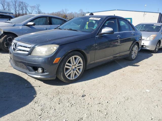 2008 Mercedes-Benz C 300