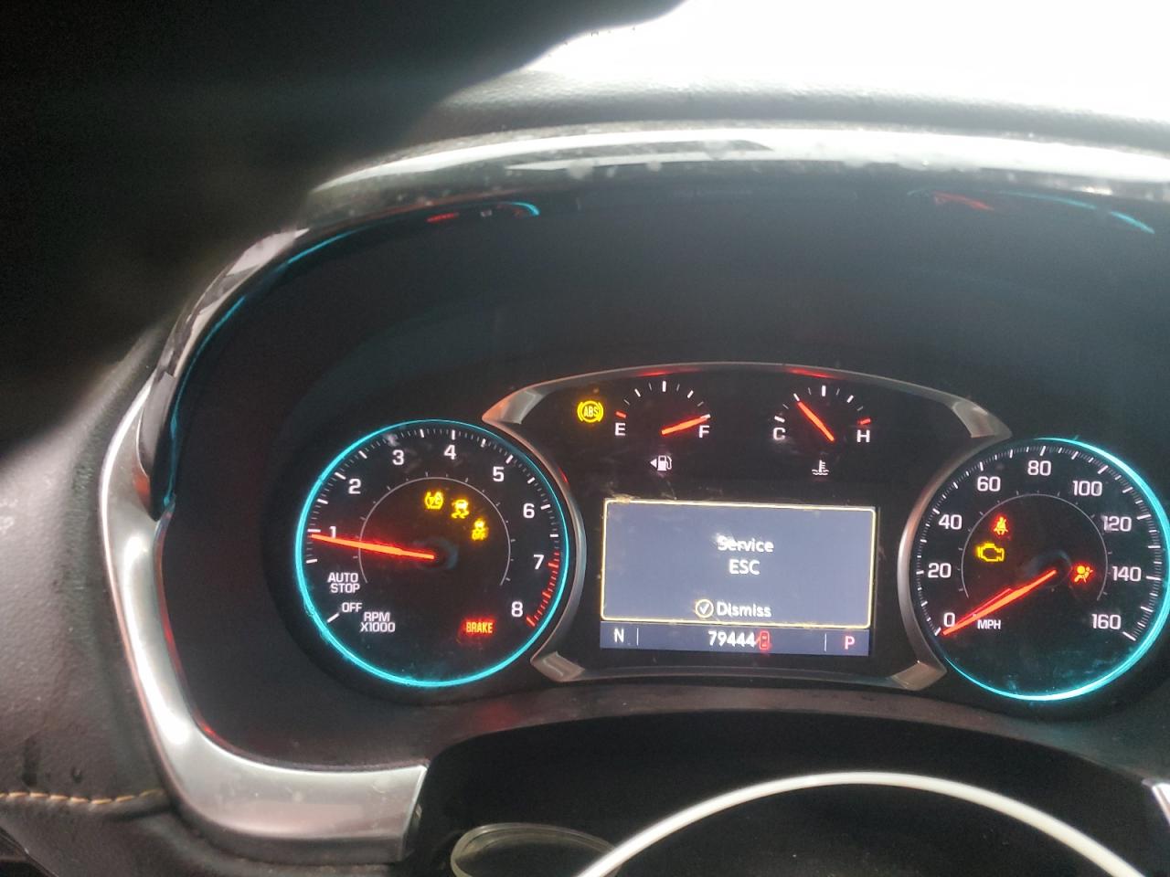 1GNEVHKW7MJ113930 CHEVROLET TRAVERSE 2021