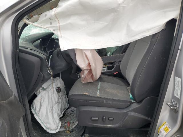 Parquets FORD ESCAPE 2017 Srebrny