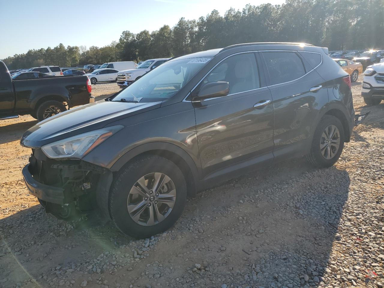 2014 Hyundai Santa Fe - Image 1