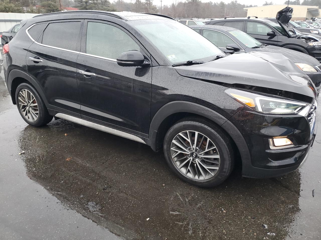 2021 Hyundai Tucson - Image 4