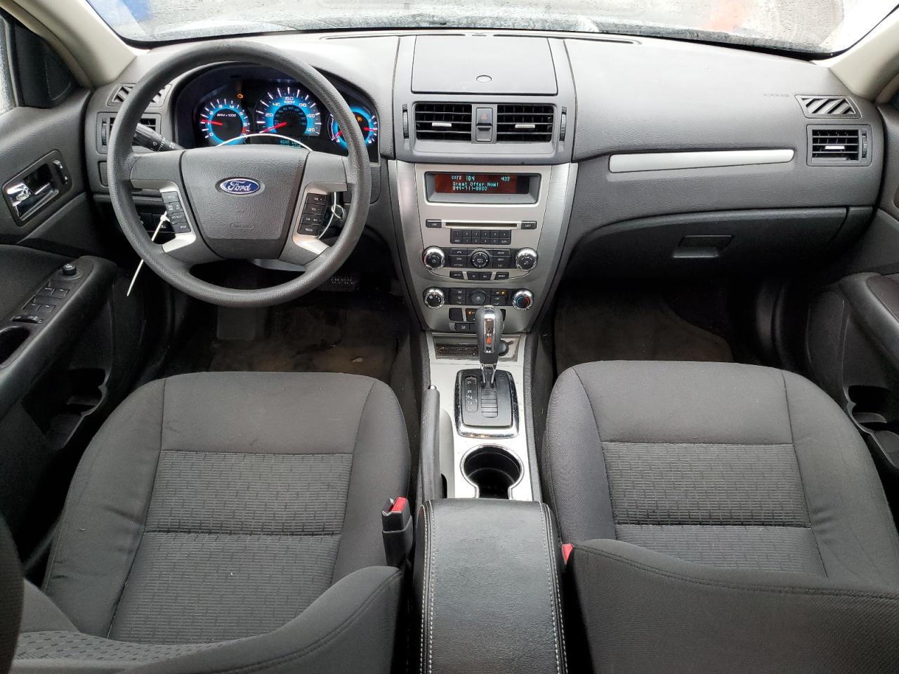 2011 Ford Fusion - Image 8