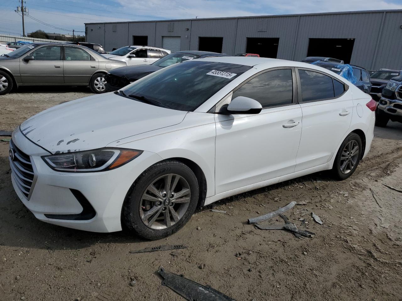 2018 Hyundai Elantra - Image 1