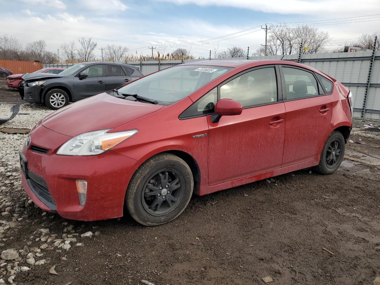 2014 Toyota Prius - Image 1