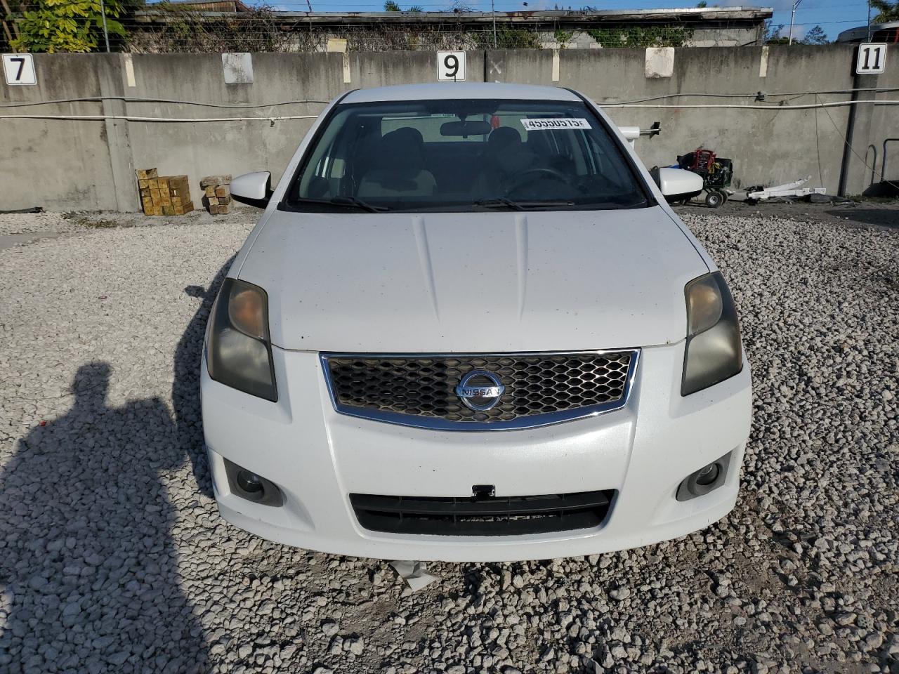 2011 Nissan Sentra - Image 5