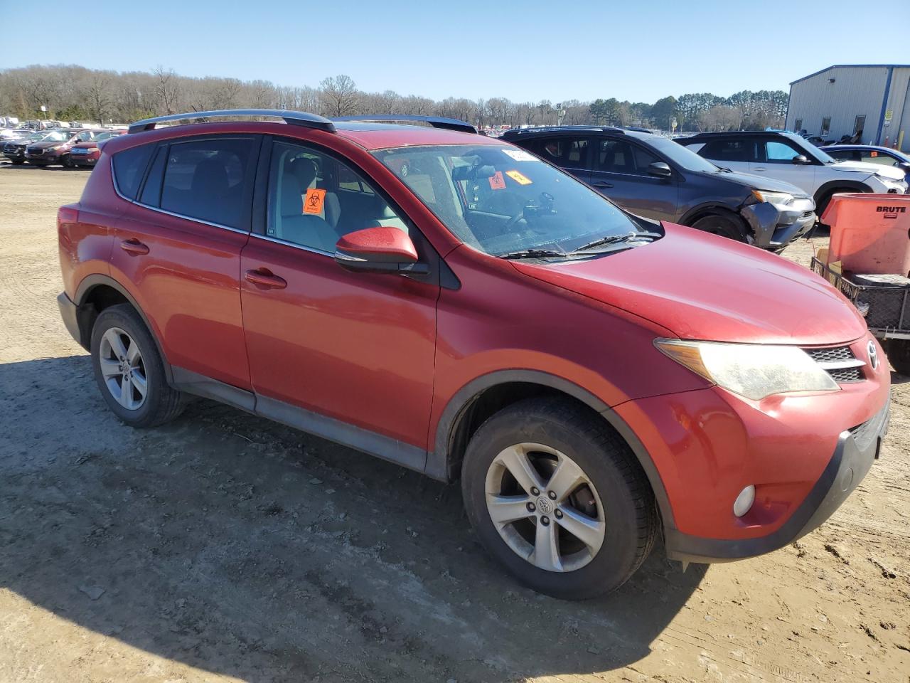 2013 Toyota RAV 4 - Image 4
