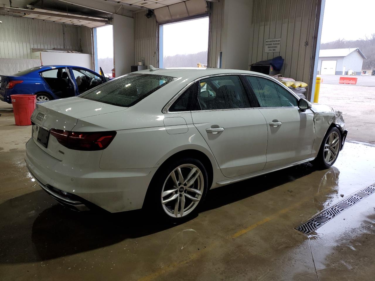 2020 Audi A4 - Image 3