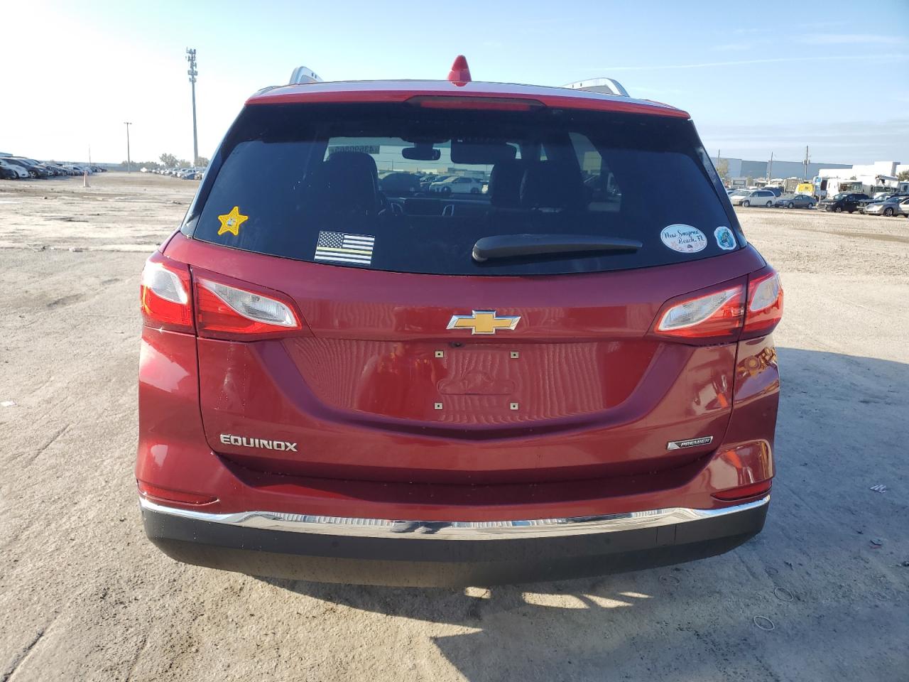 2018 Chevrolet Equinox - Image 6