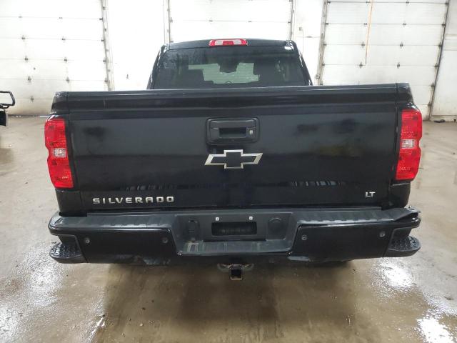  CHEVROLET All Models 2018 Czarny