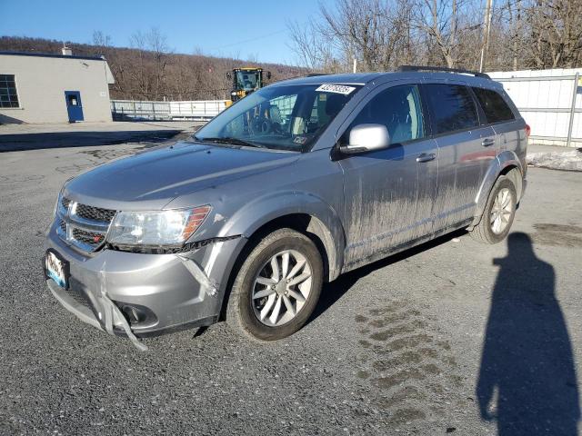  DODGE JOURNEY 2016 Сірий