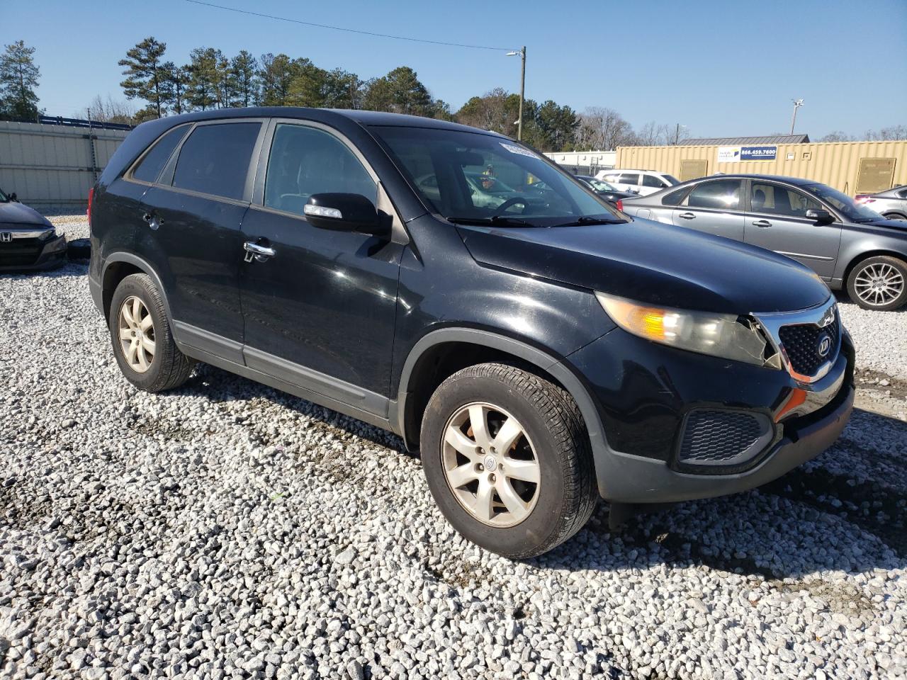 2011 Kia Sorento - Image 4