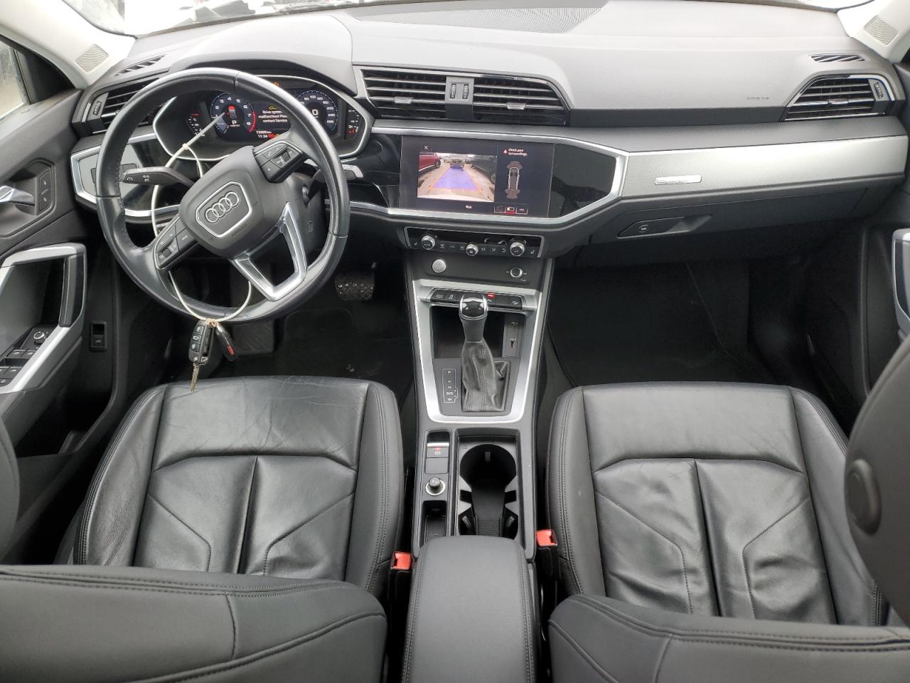 2020 Audi Q3 Premium Plus S-Line VIN: WA1EECF34L1061550 Lot: 46917255