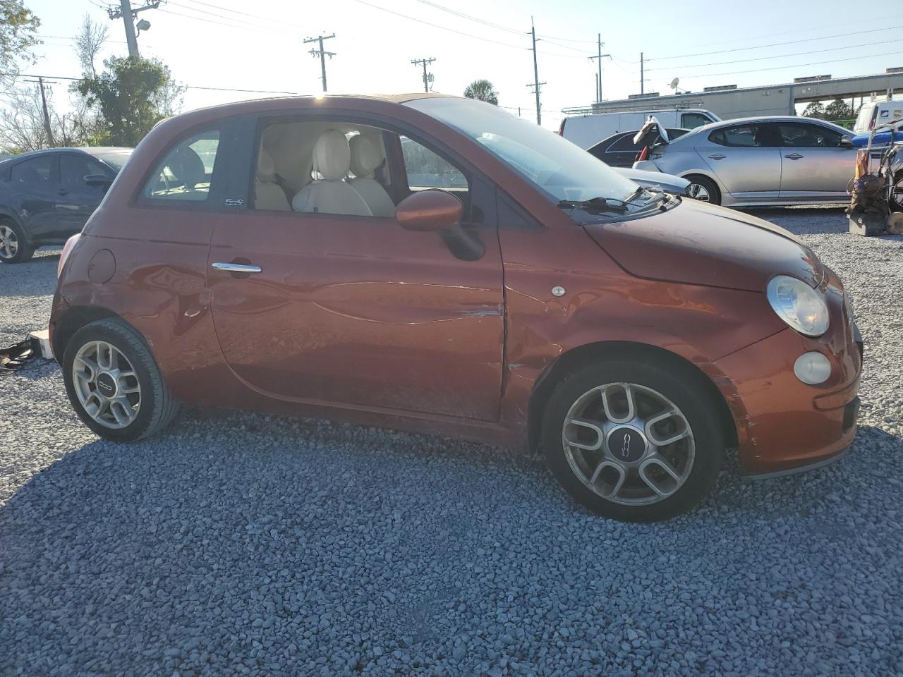 2013 Fiat 500 - Image 4