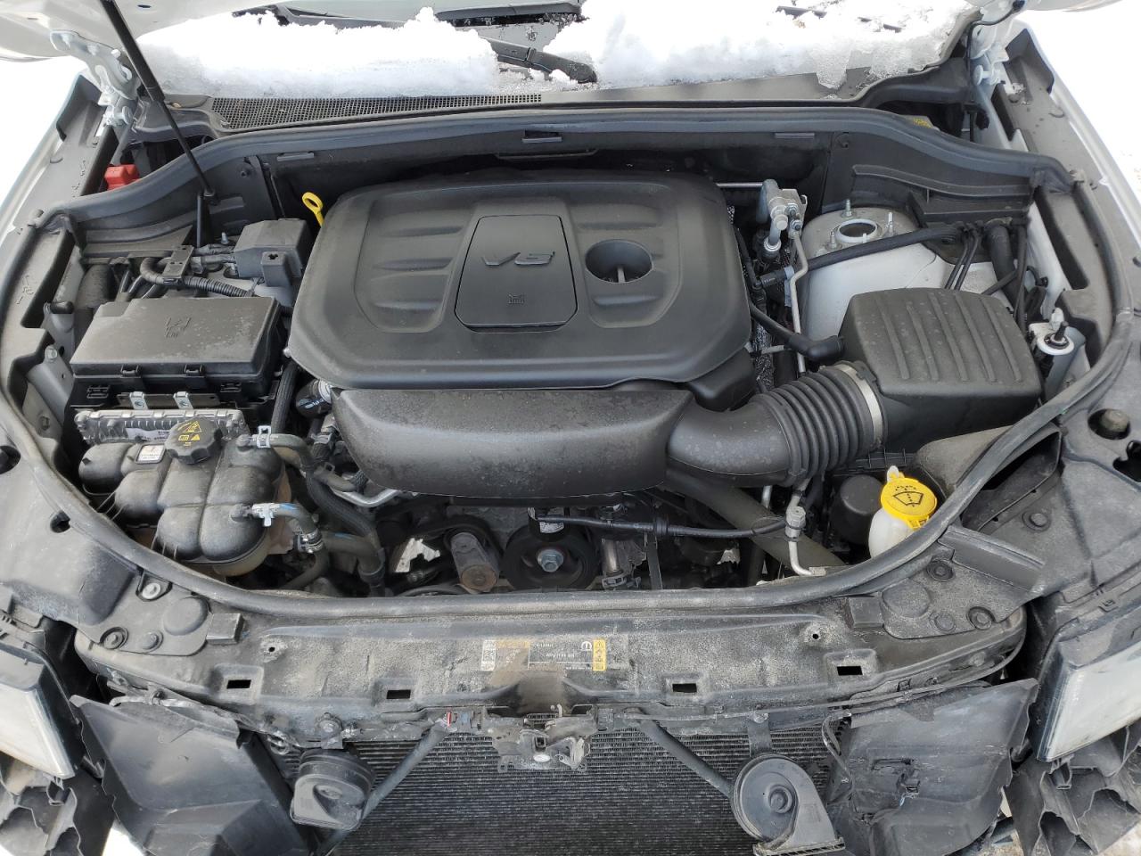 2021 Jeep Grand Cherokee - Image 12