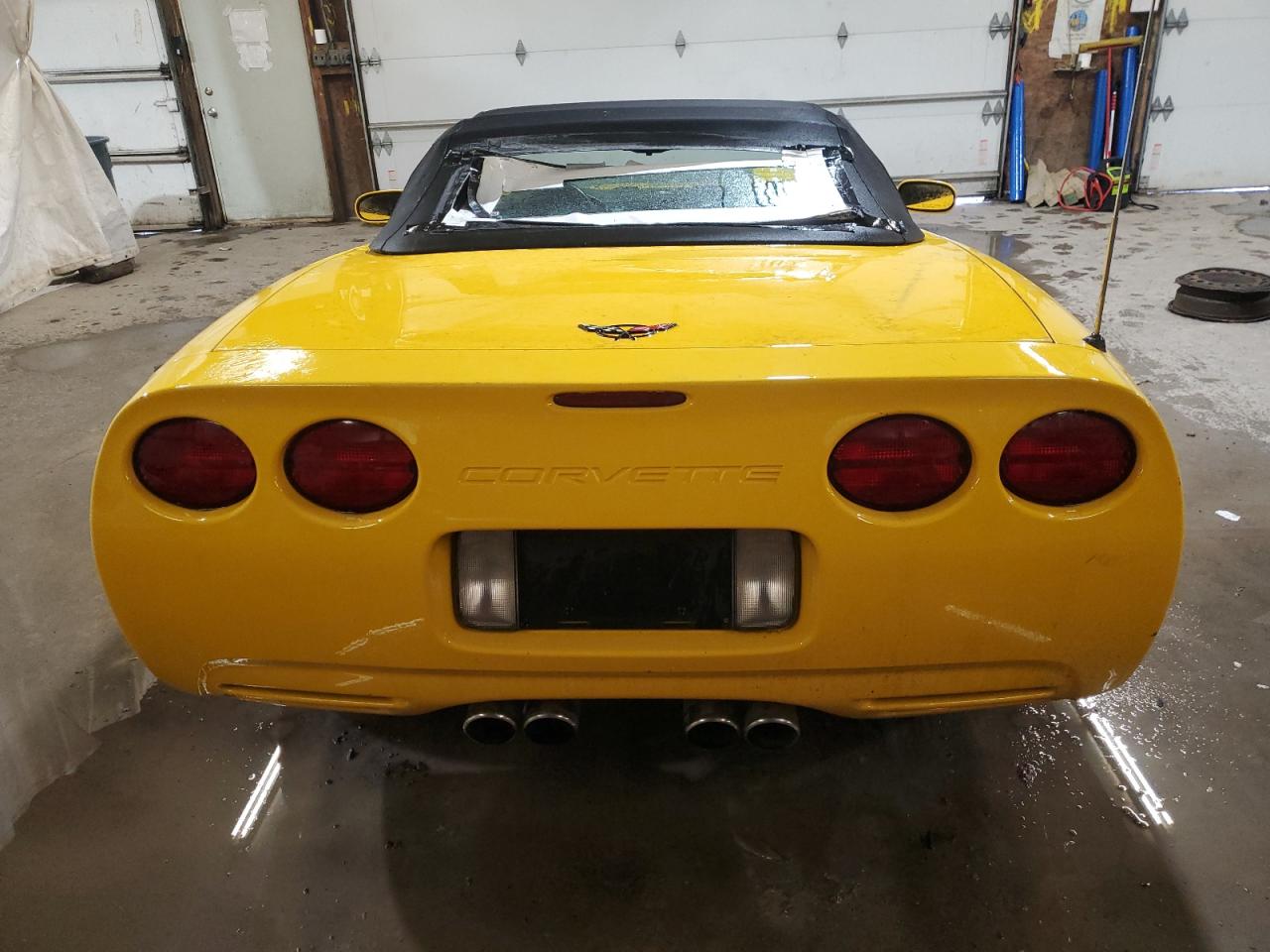 2000 Chevrolet Corvette VIN: 1G1YY32G5Y5131195 Lot: 47360815