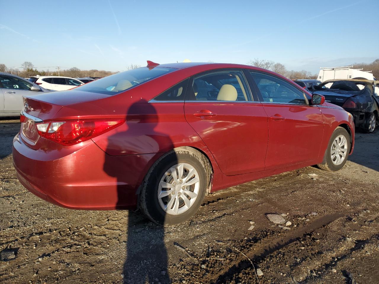 2013 Hyundai Sonata - Image 3
