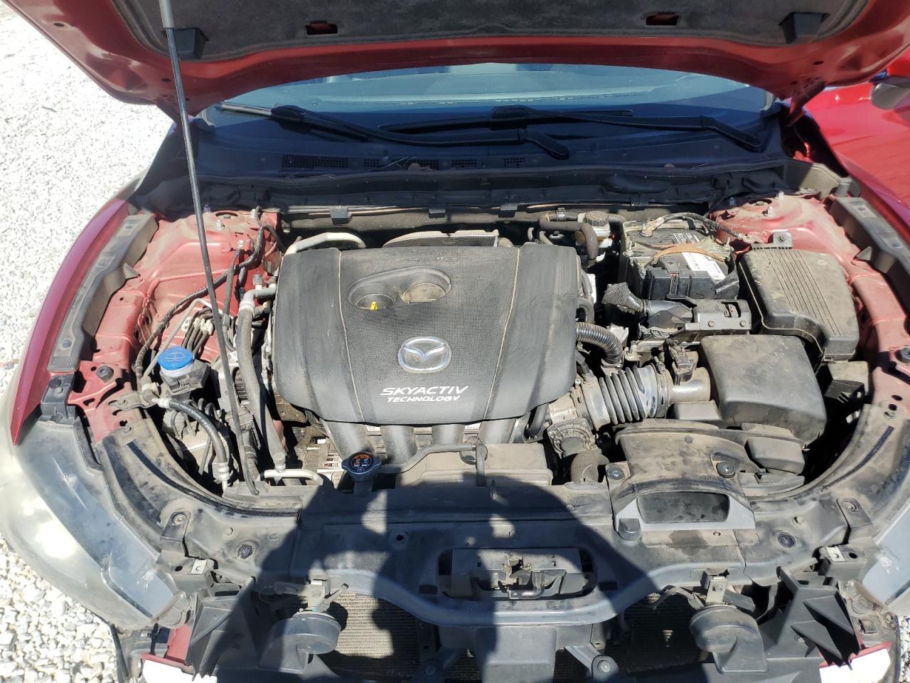 2016 Mazda 6 - Image 11