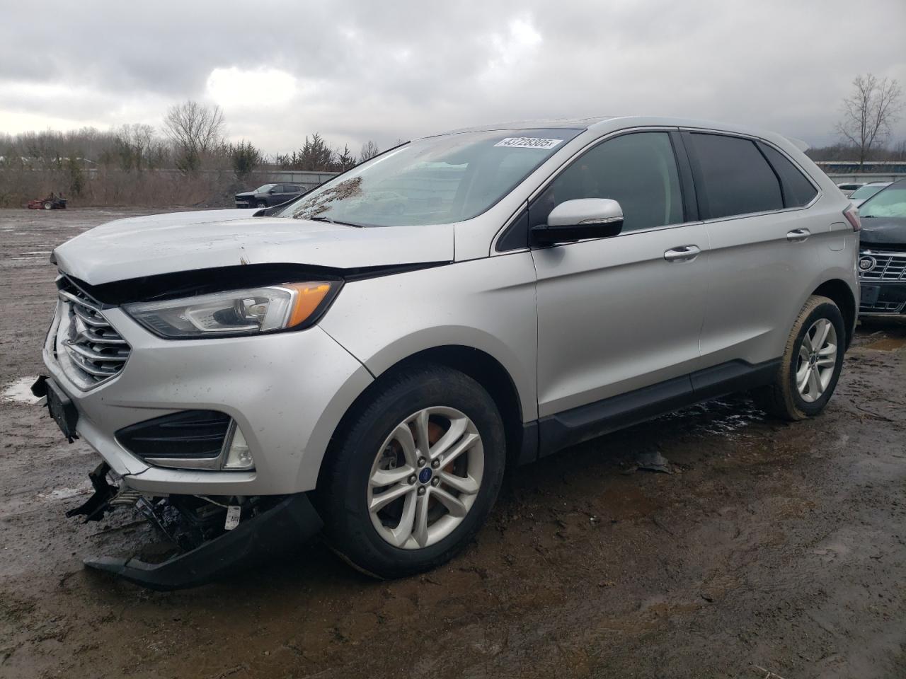 2019 Ford Edge - Image 1